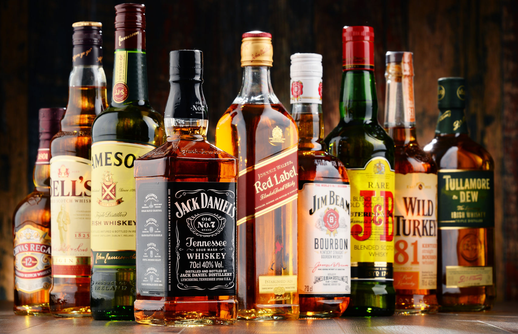 Drinks & Beverages
