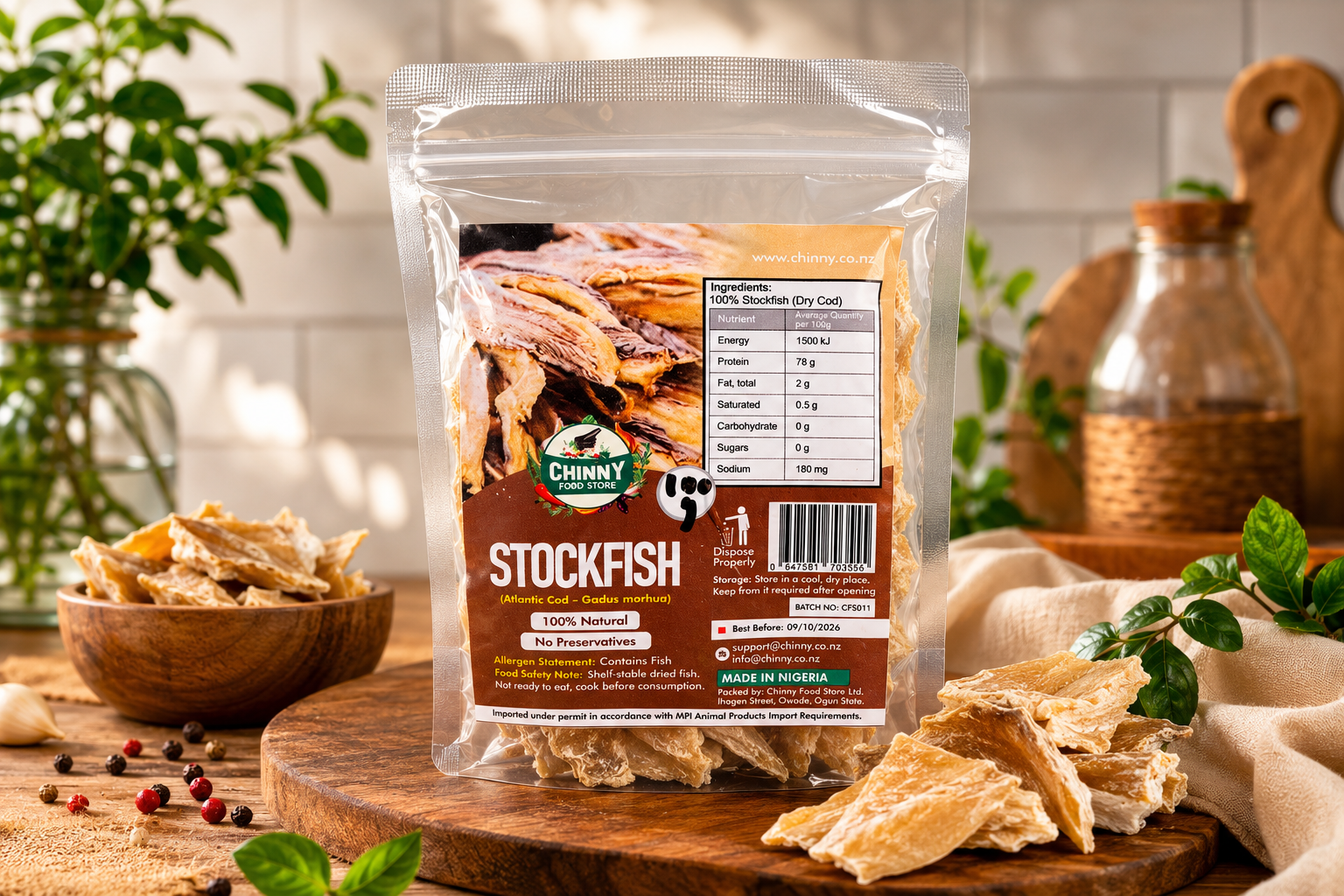 Stockfish