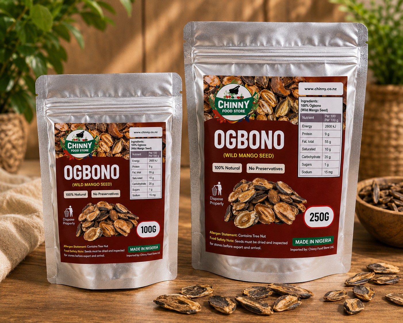 Ogbono
