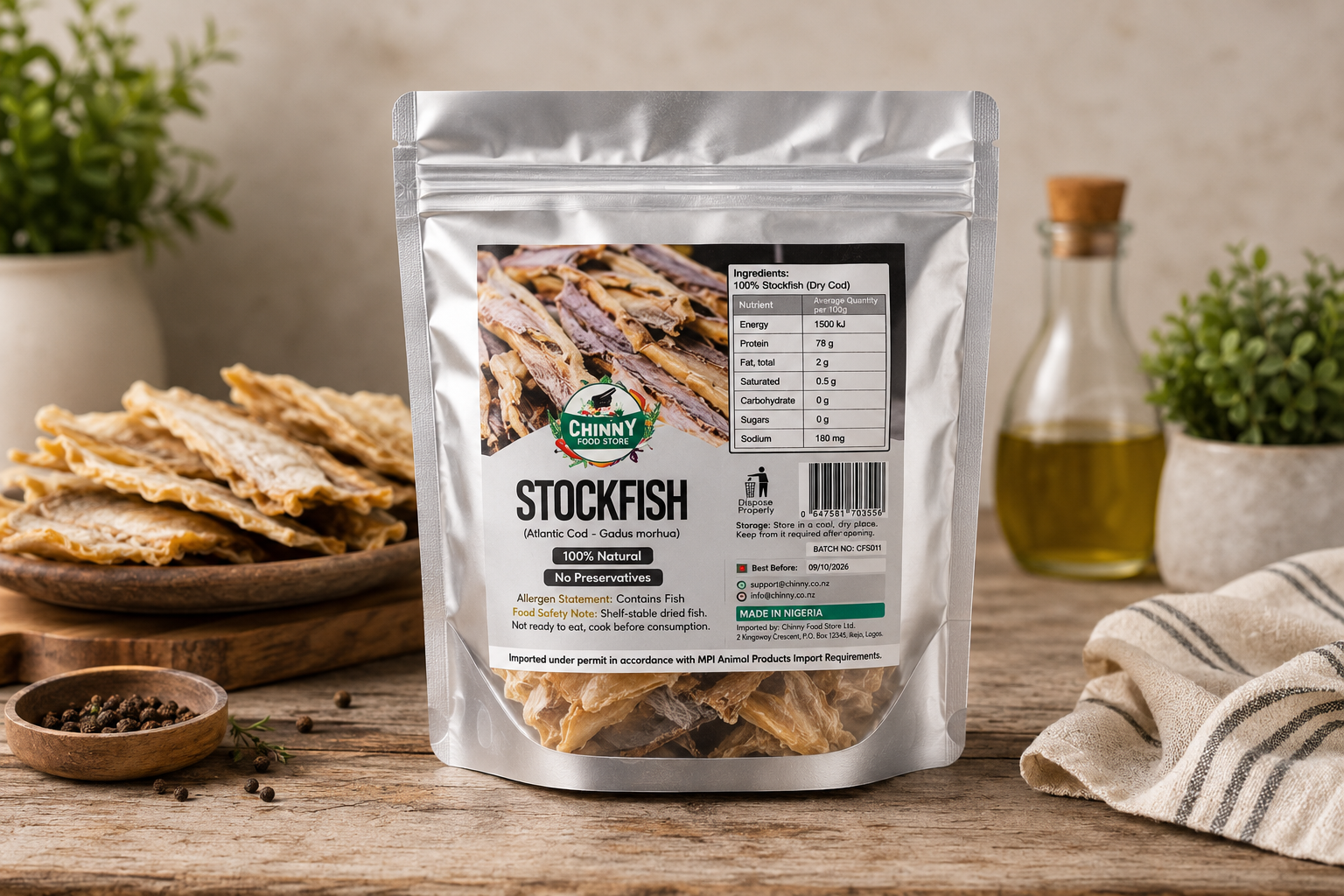 Stockfish