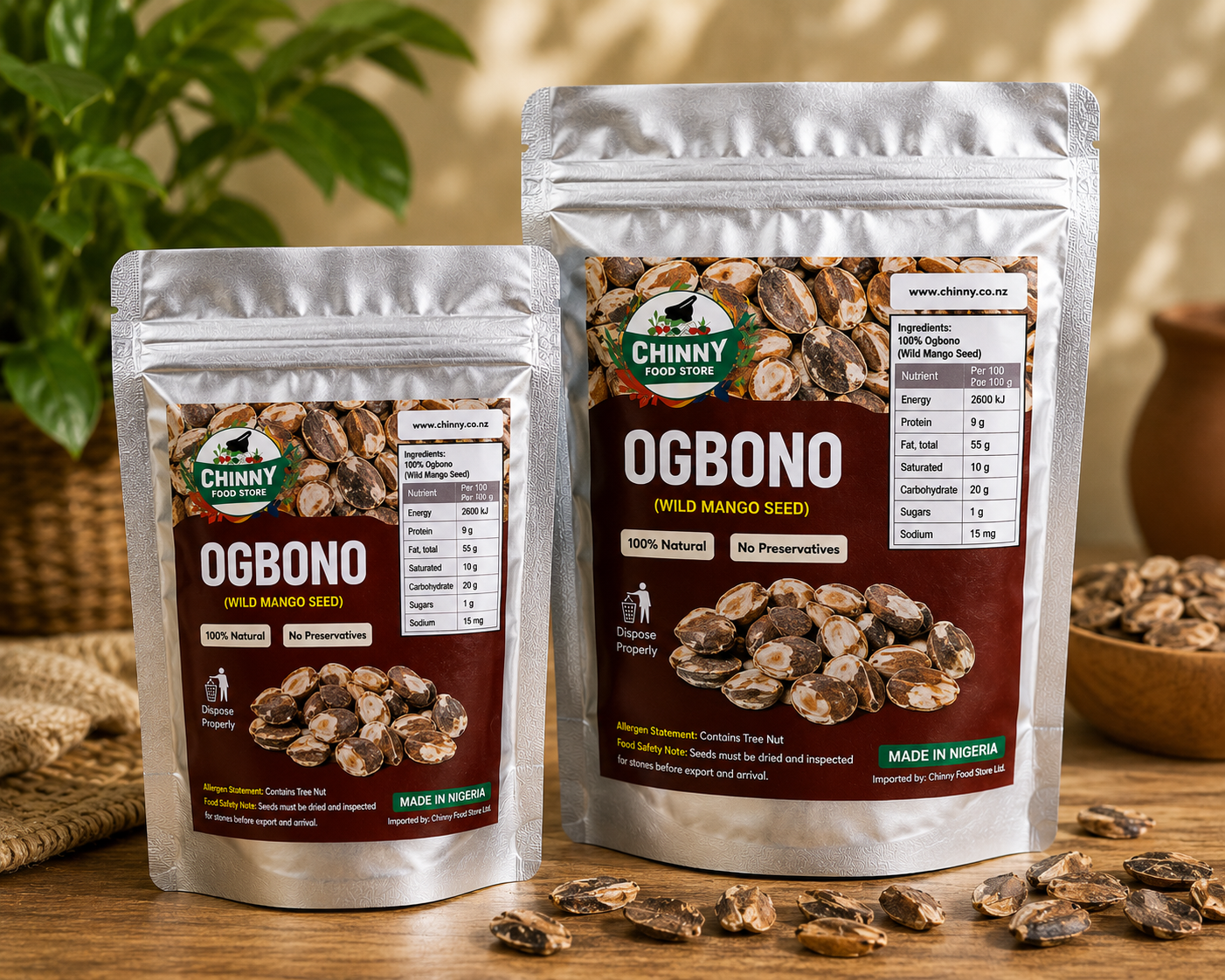 Ogbono