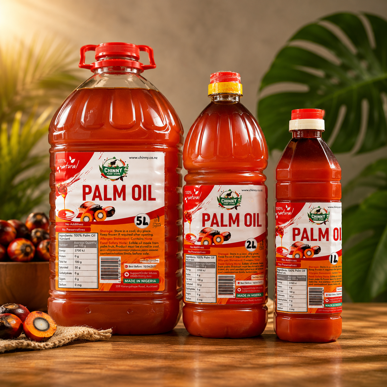 Palm Oil