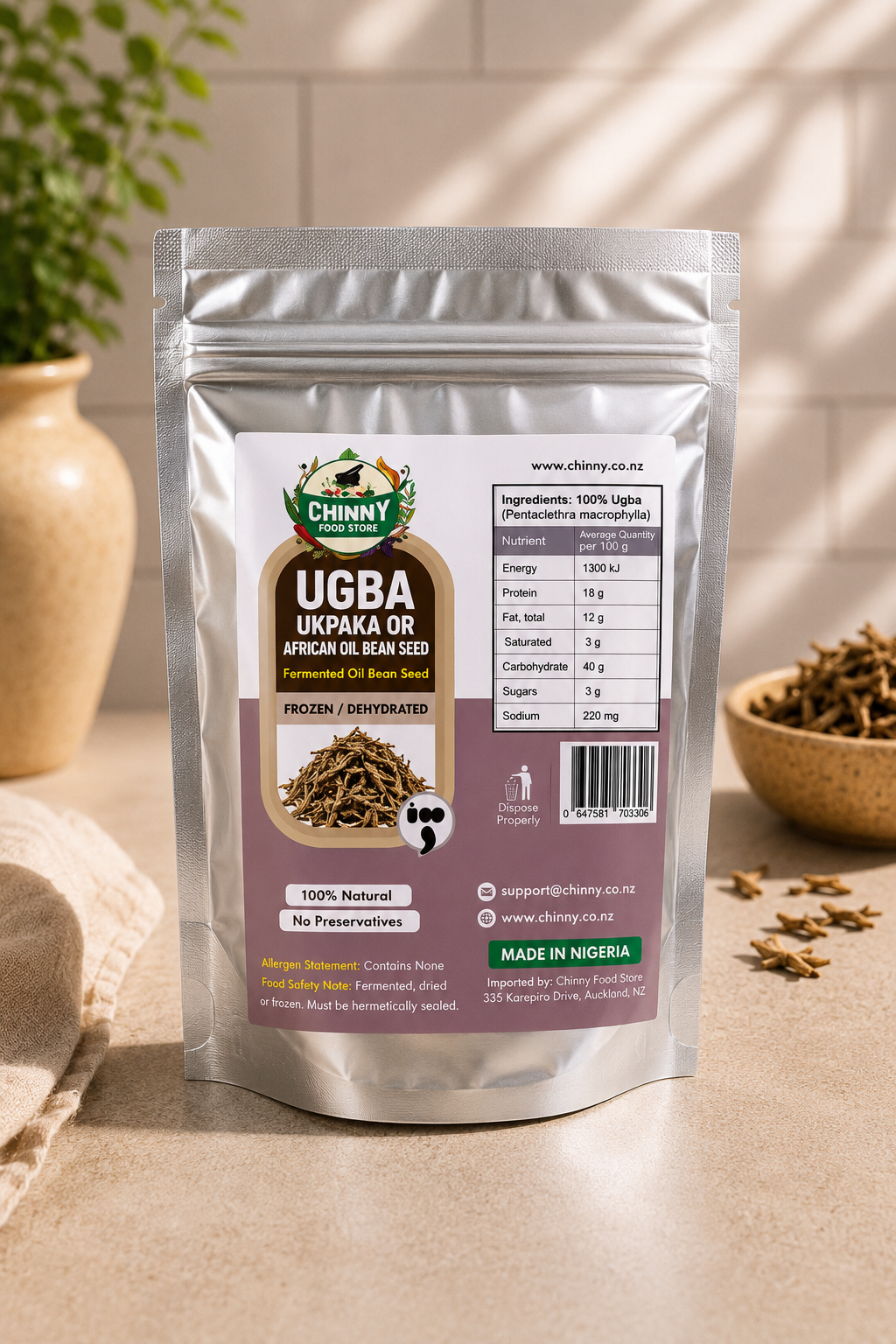 Ugba
