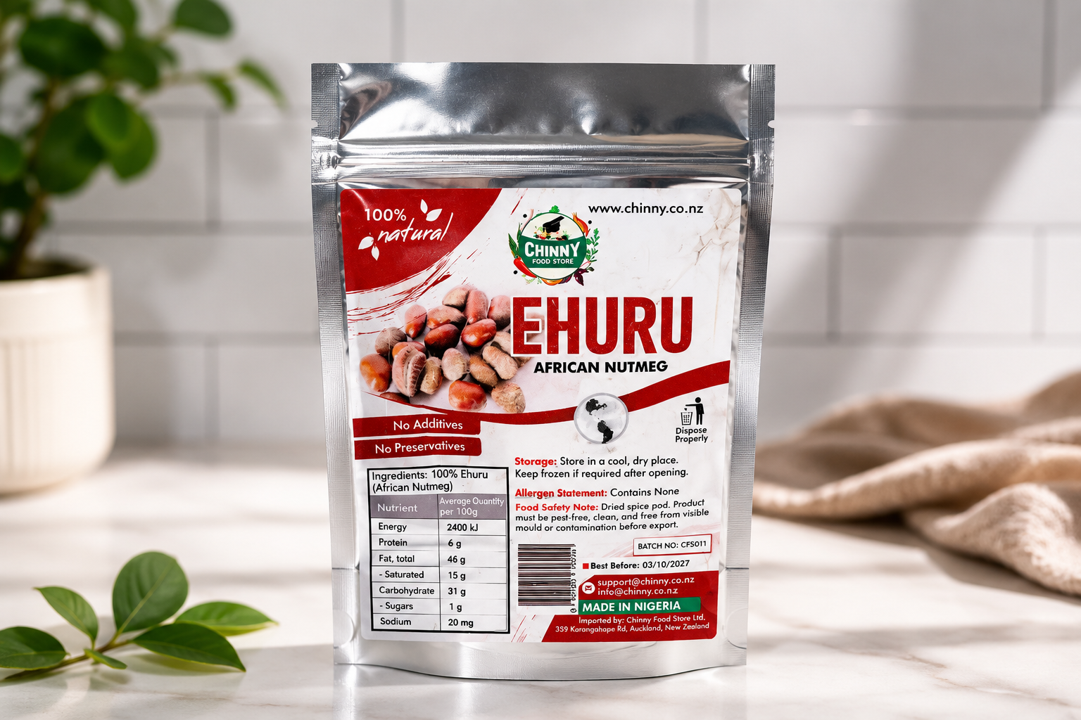 Ehuru