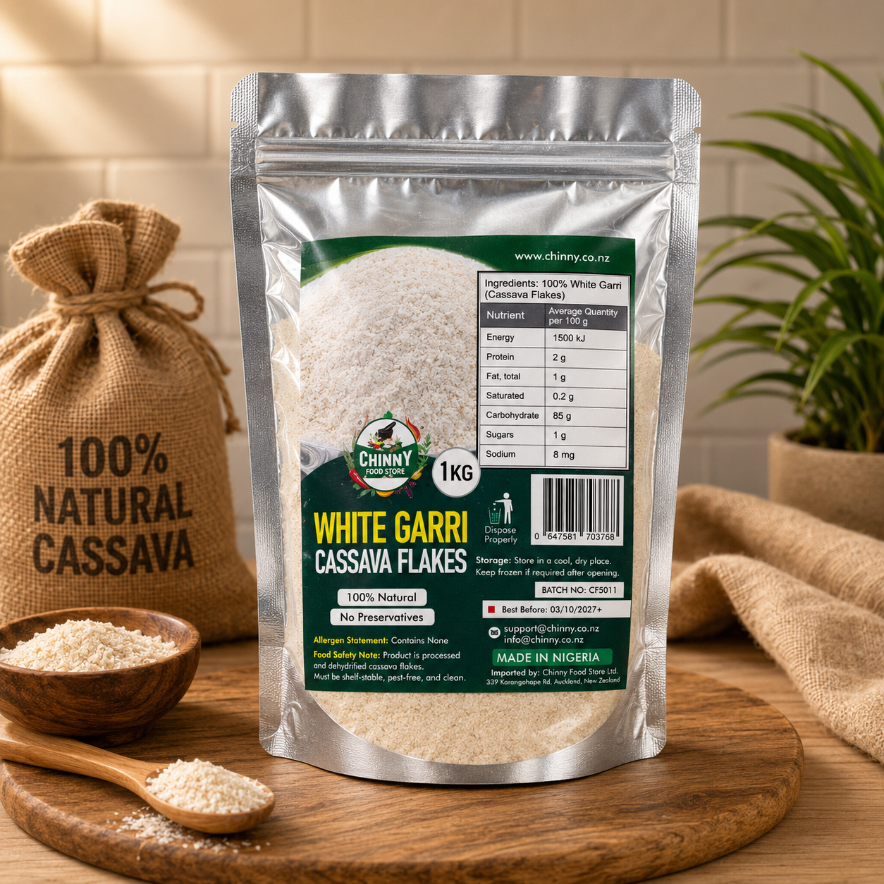 Garri