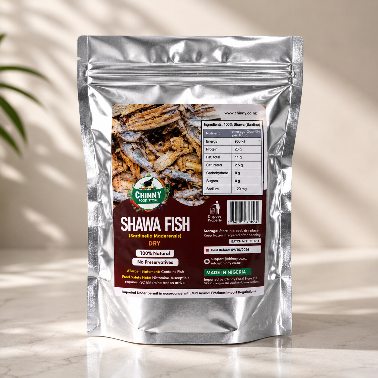 Shawa Fish