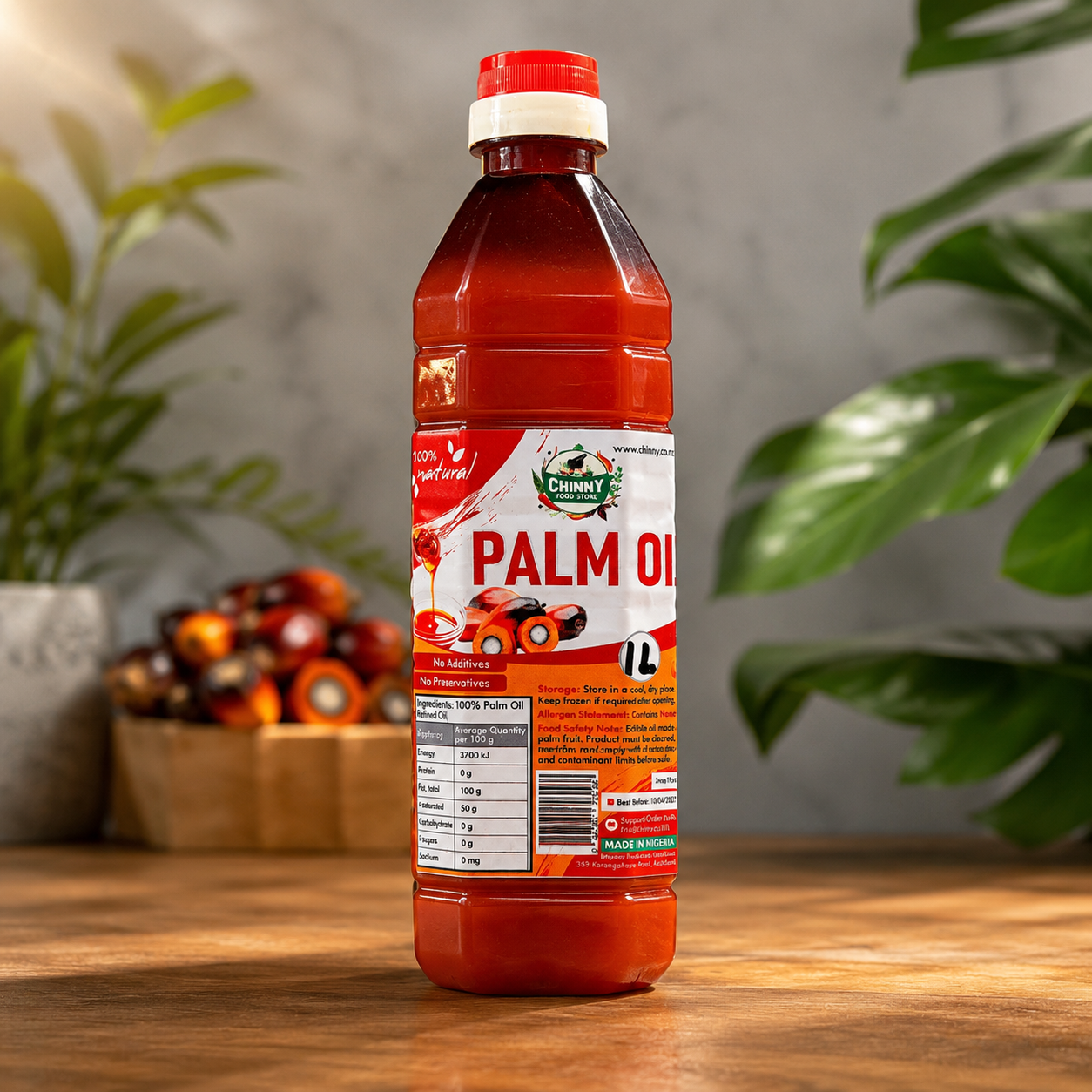 Palm Oil