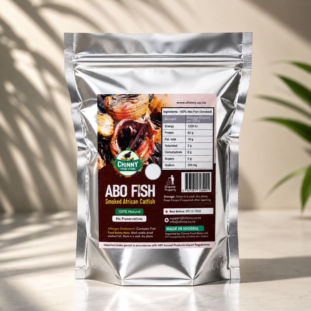 Abo Fish