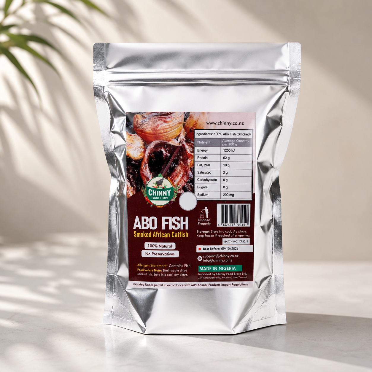 Abo Fish