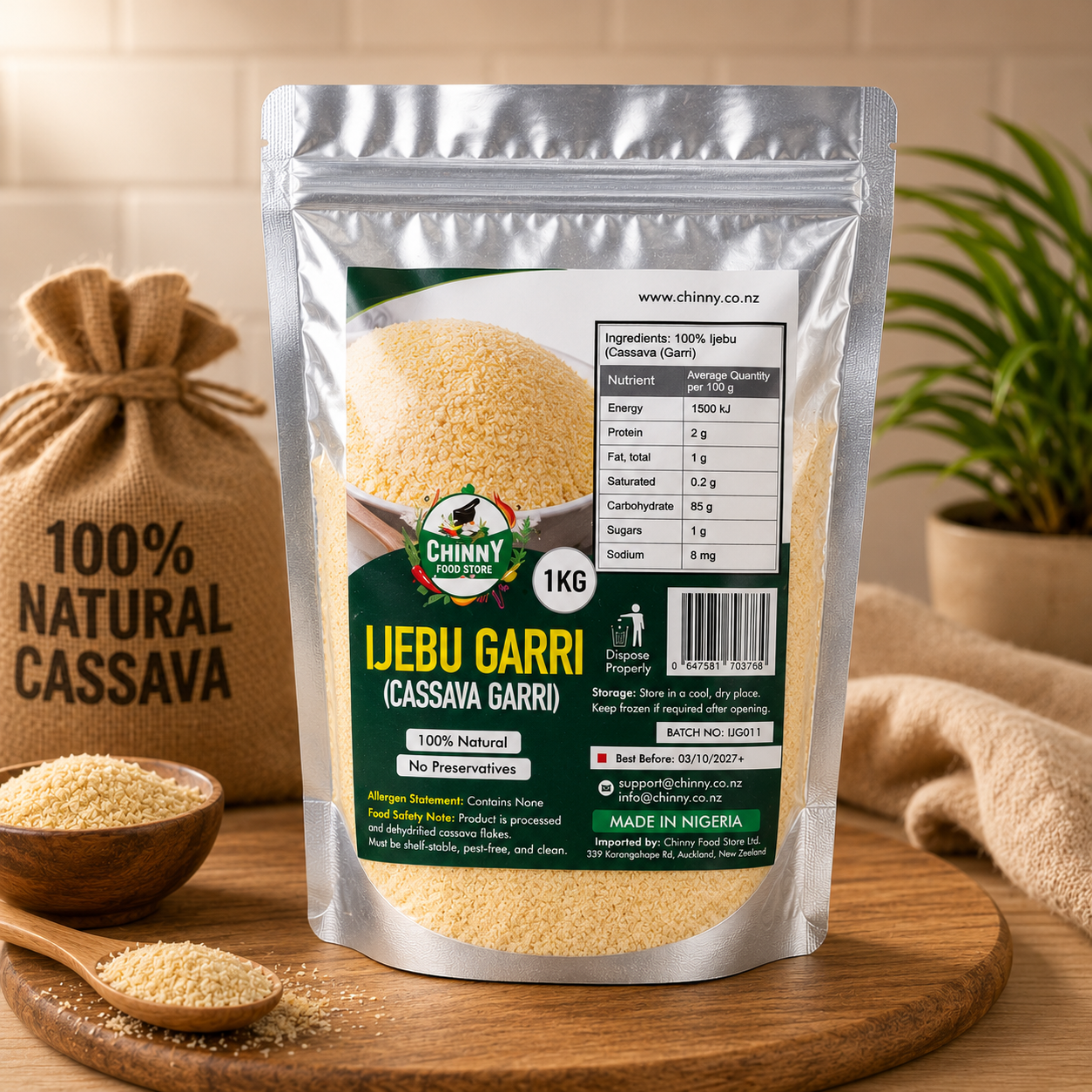 Garri