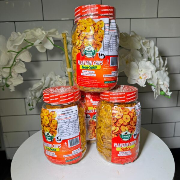 Plantain chips