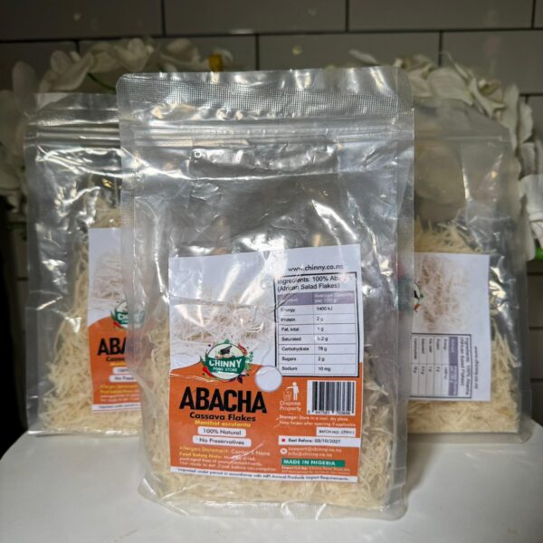 Abacha Cassava Flakes