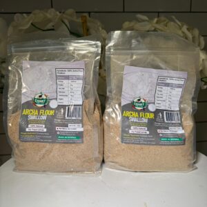 archa Archa Flour Swallow