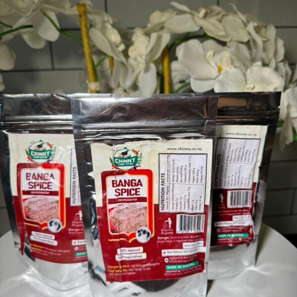 Banga Spice