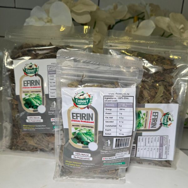 Efirin / Scent Leaves