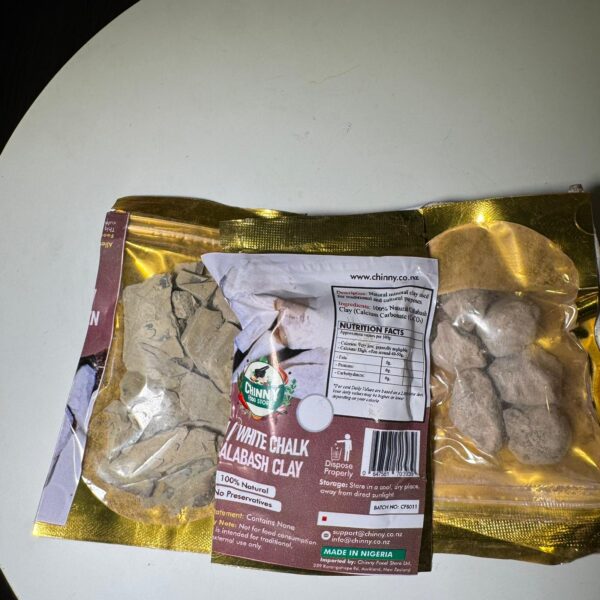 Nzu White Chalk
