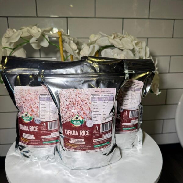 ofada rice Ofada Rice