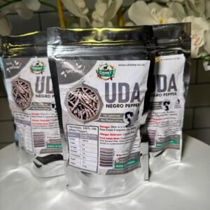 Uda Negro Pepper