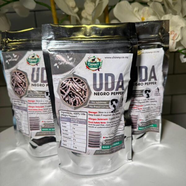 Uda Negro Pepper