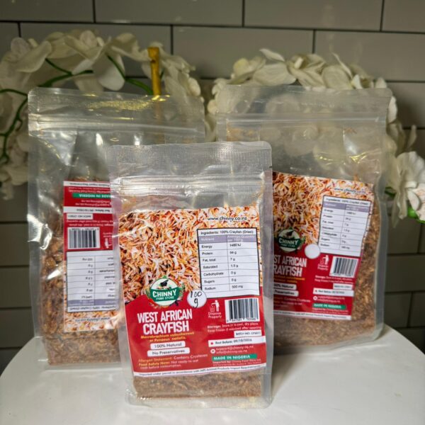 West African Crayfish