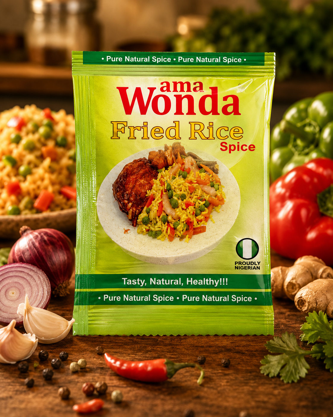 AMA Wonda Fried Rice Spice