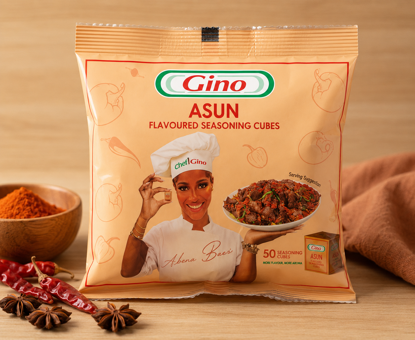 3747A79A-59B6-4887-86CD-118D05DE2AD7 Gino Asun Flavoured Seasoning Cubes