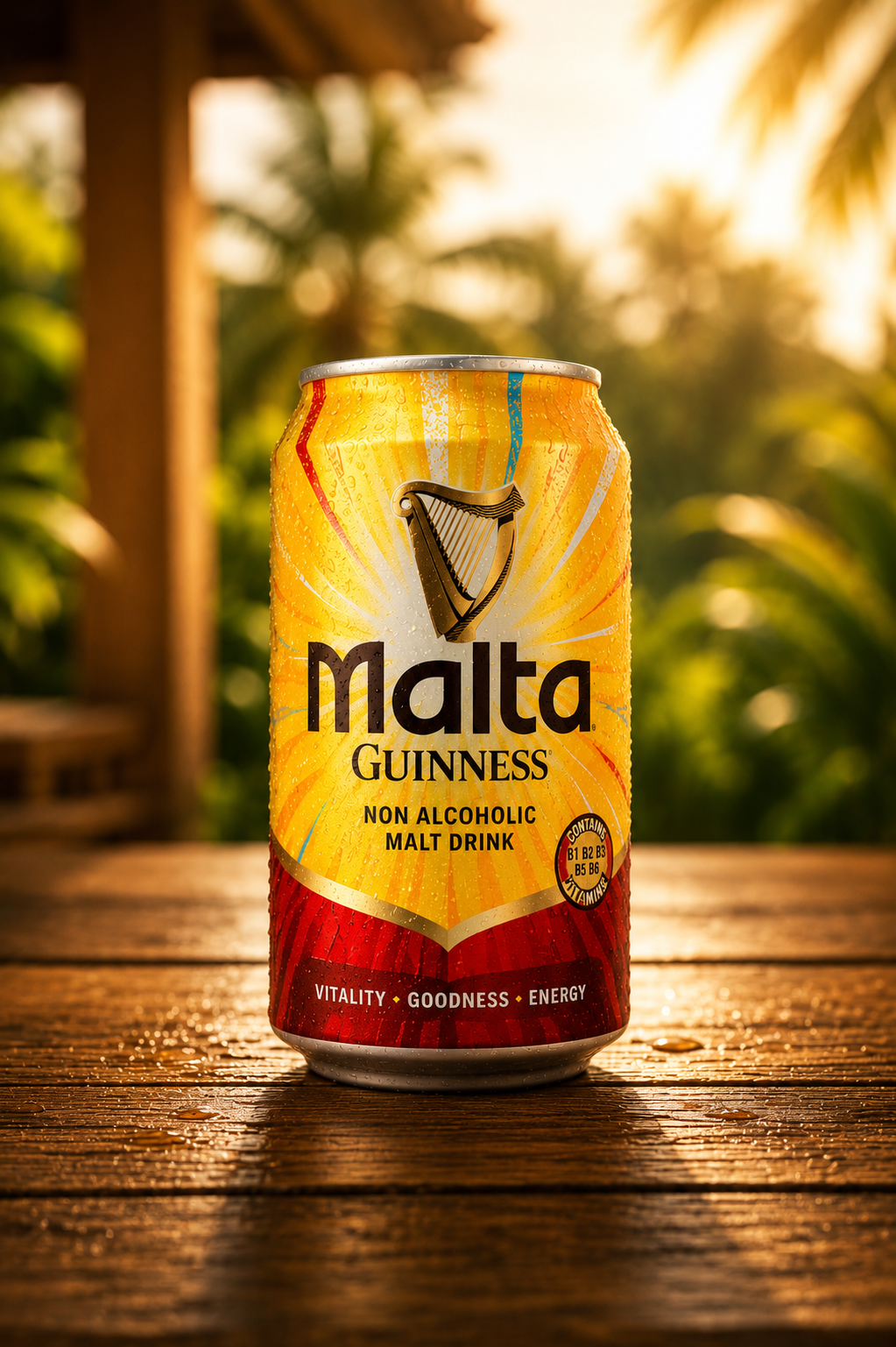 Malta Guinness
