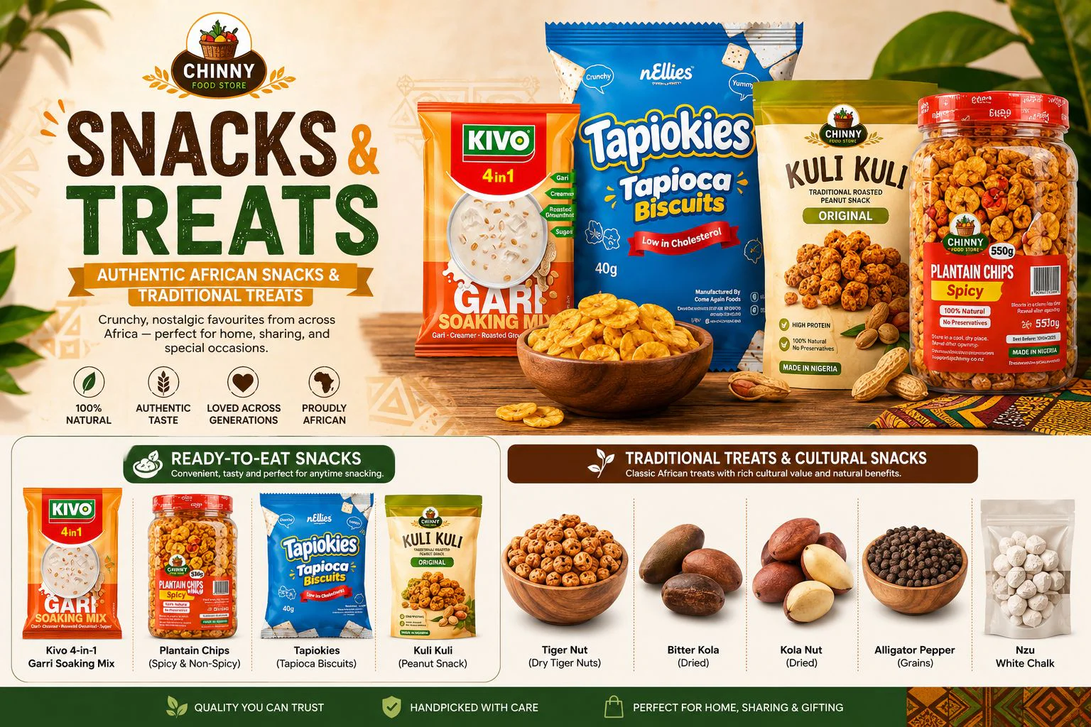 snacks