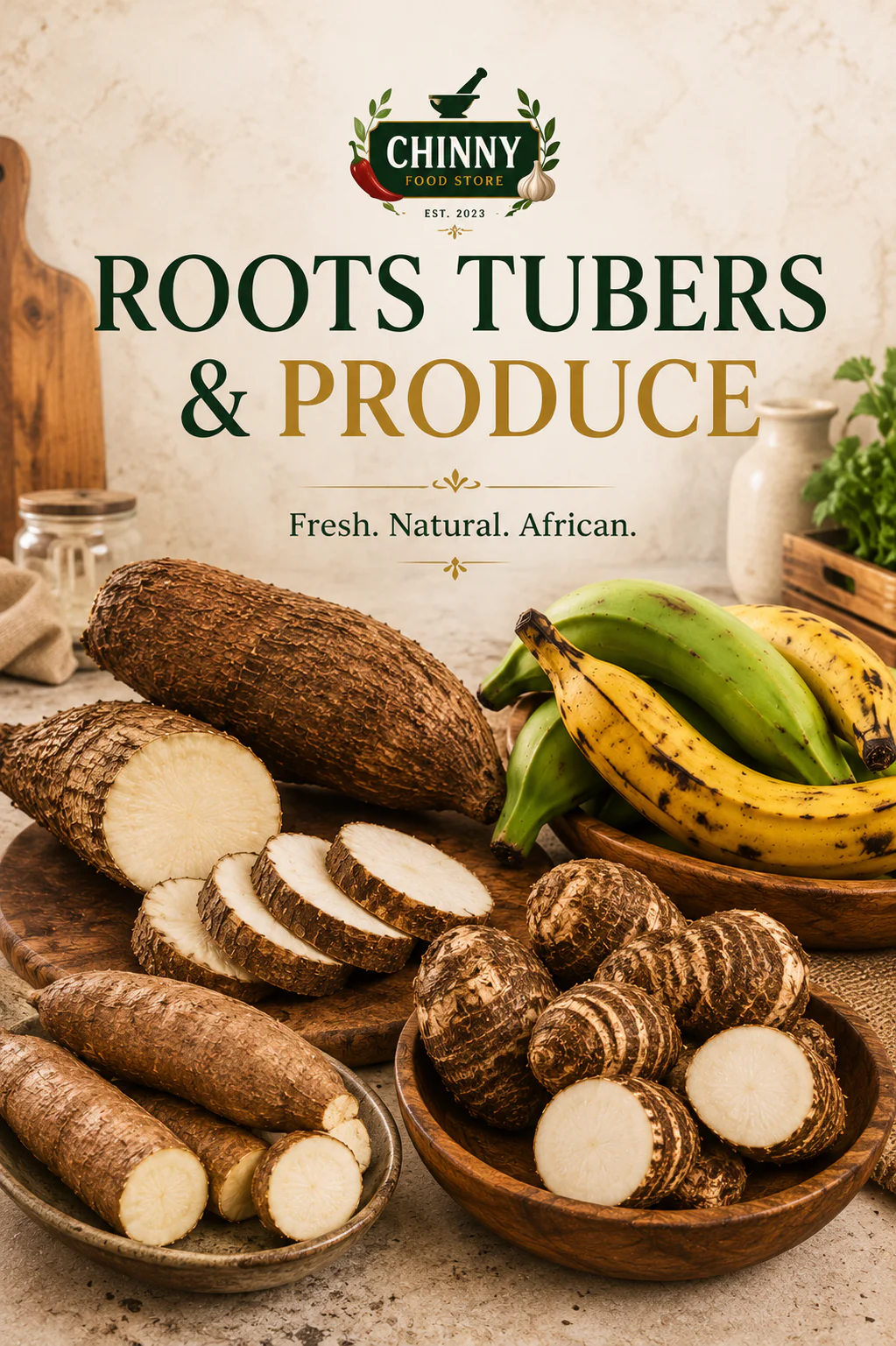 roots