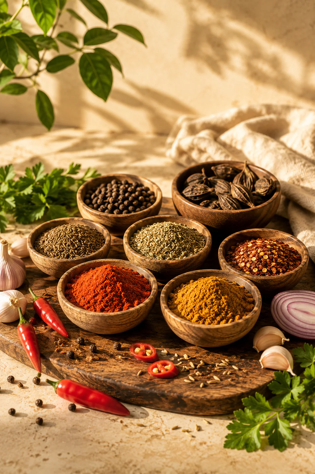 Spices