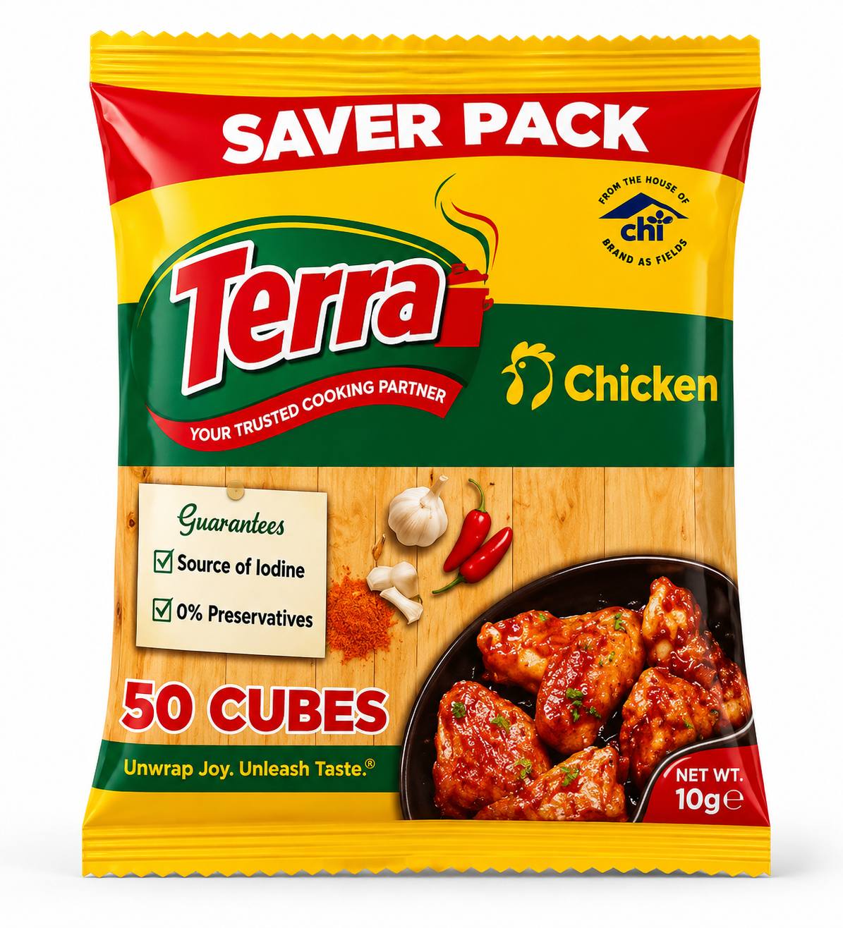 Terra Chicken