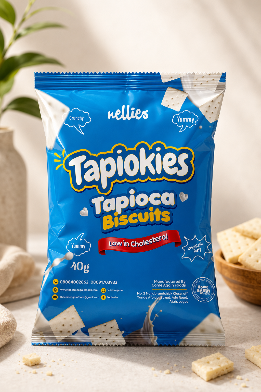 Tapiokies