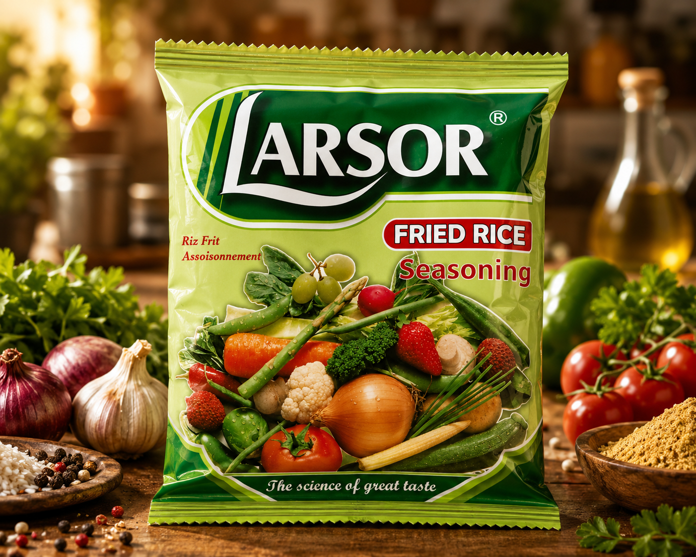 Larsor Fried Rice