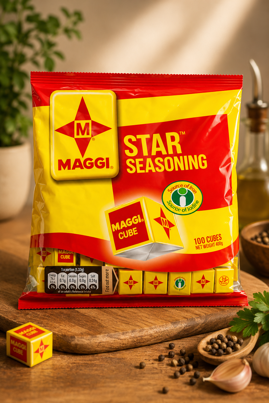 Maggi Star Seasoning