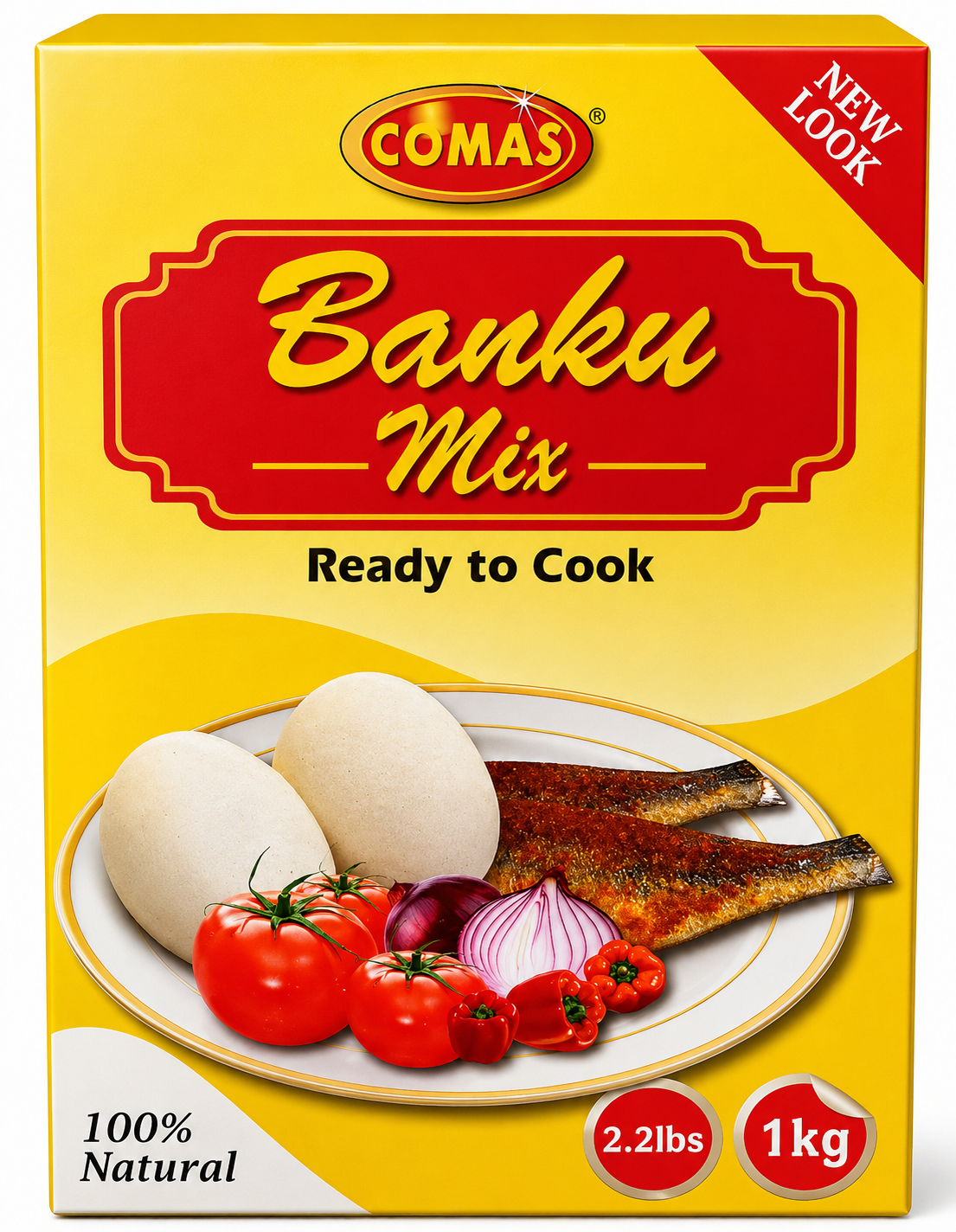 Banku Mix