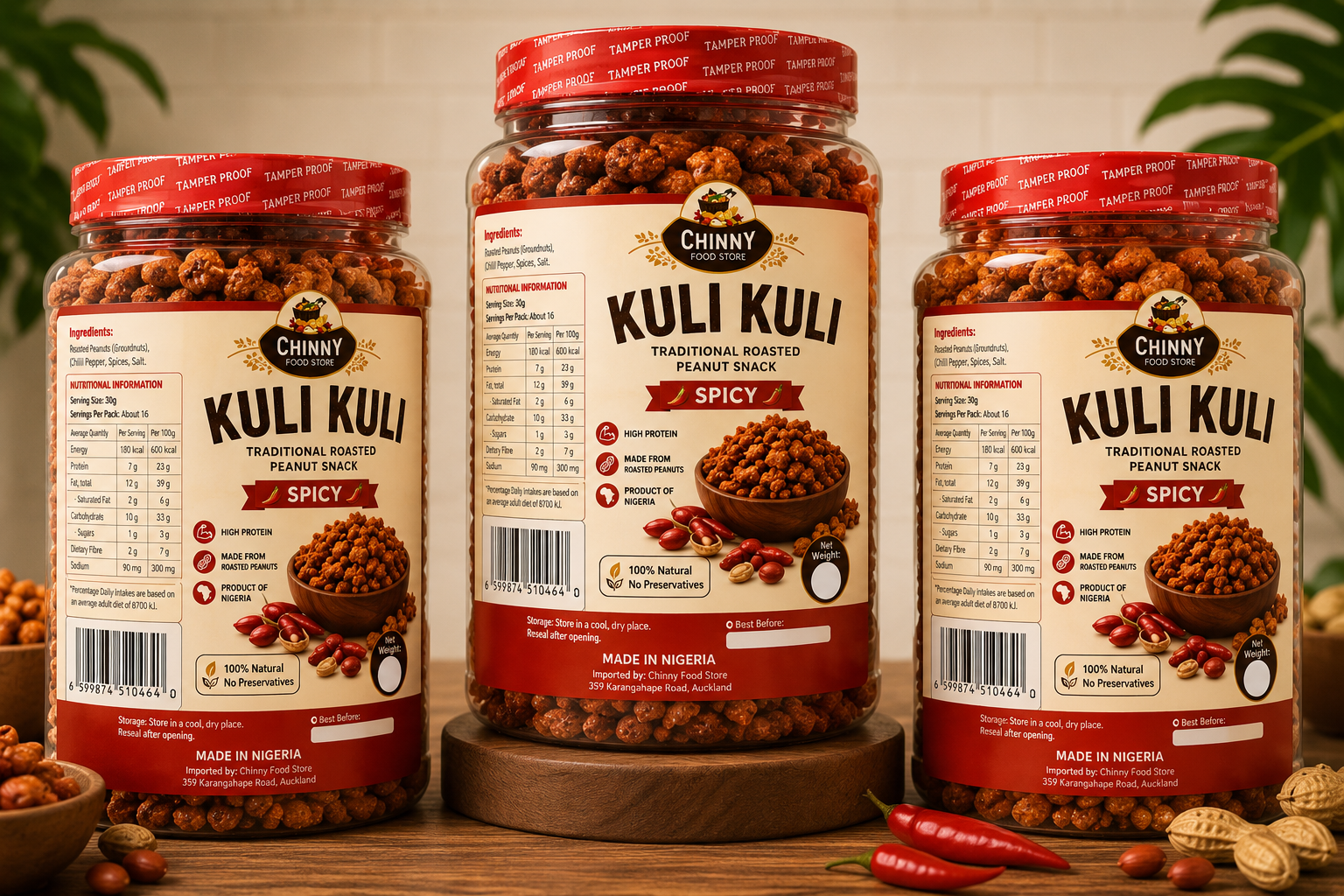 KULI KULI