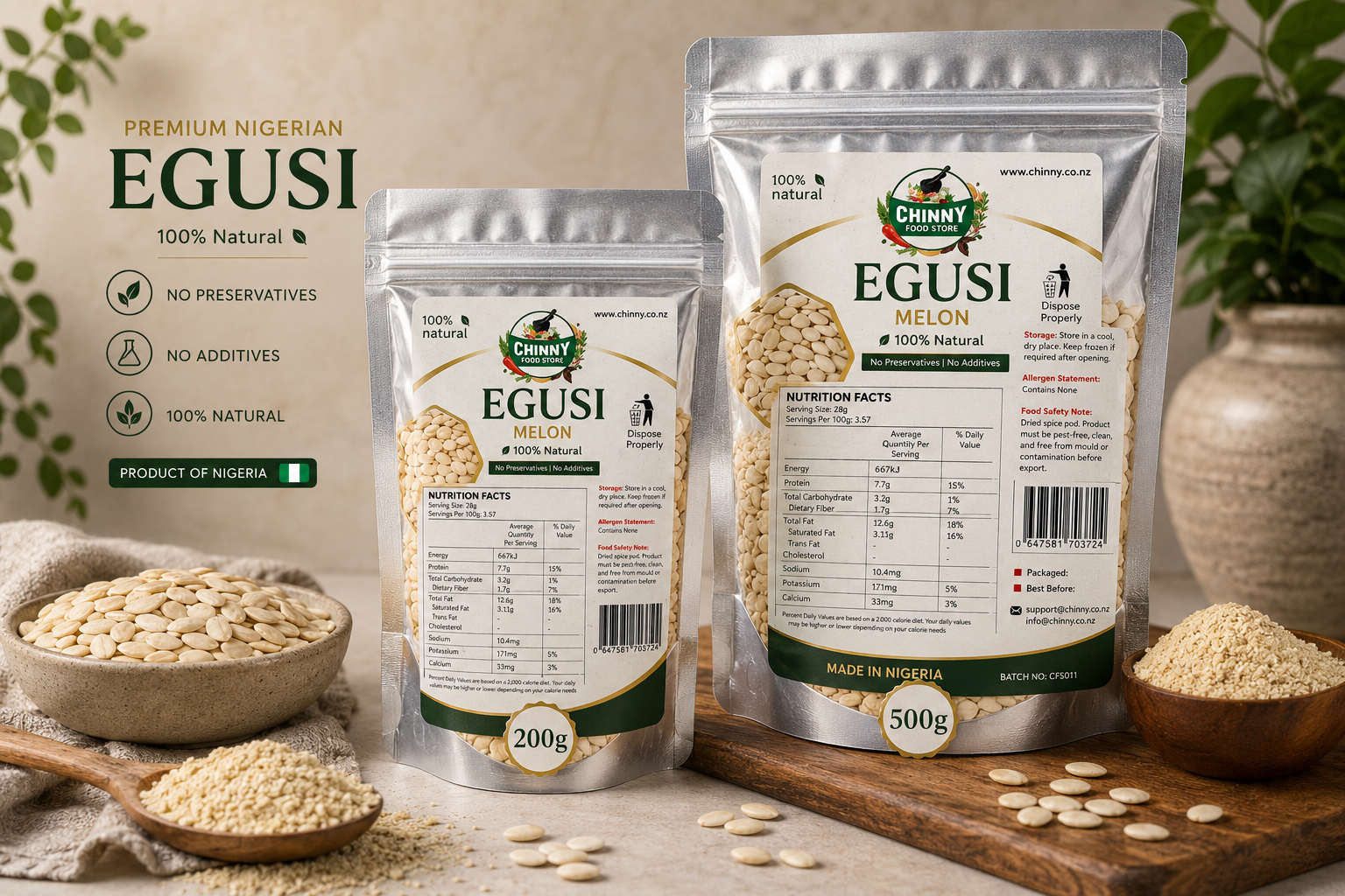 EGUSI