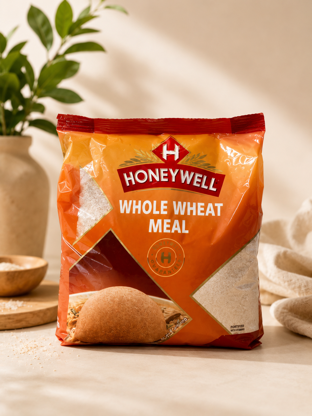 WHOLE WHEAT MEAL