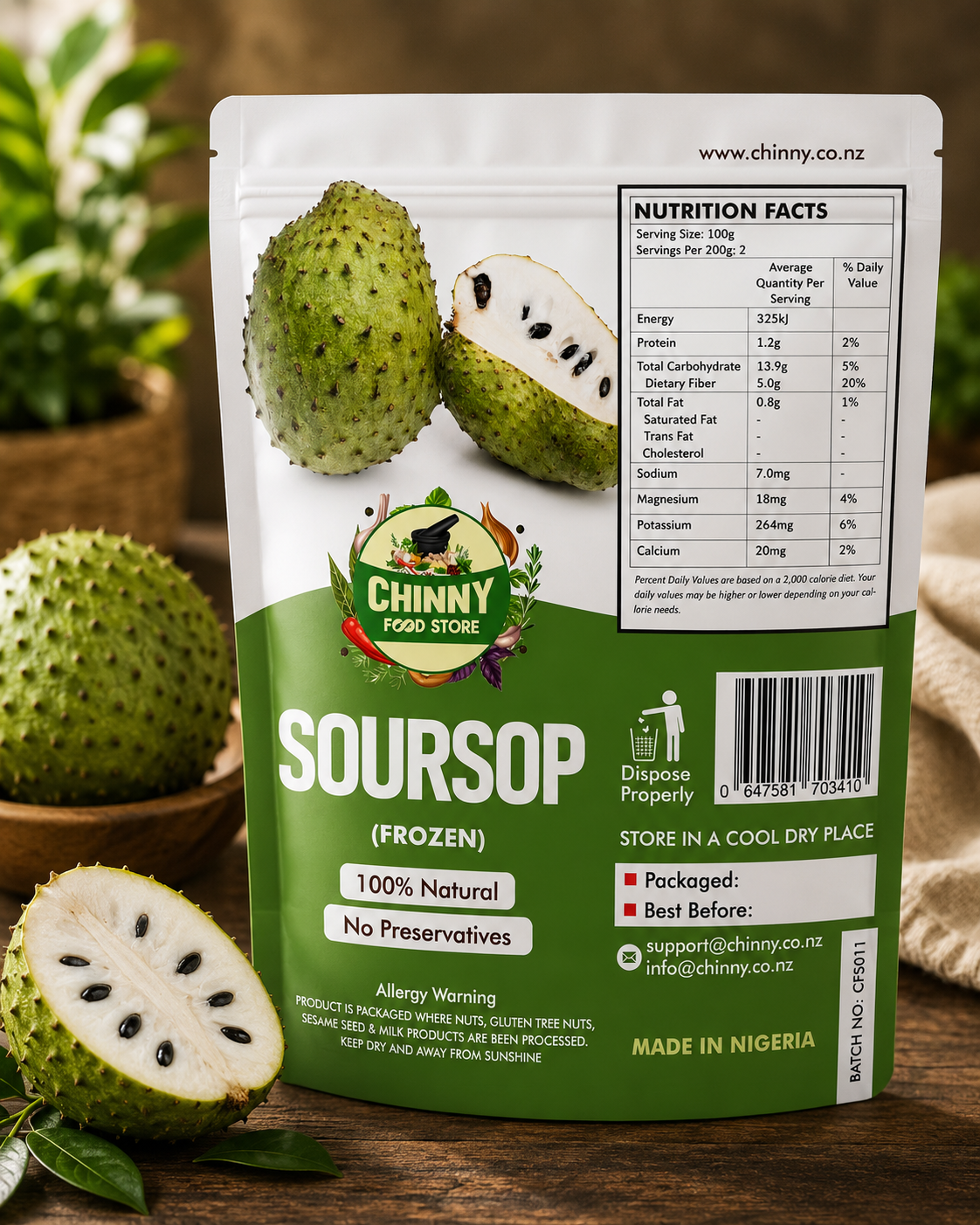 SOURSOP