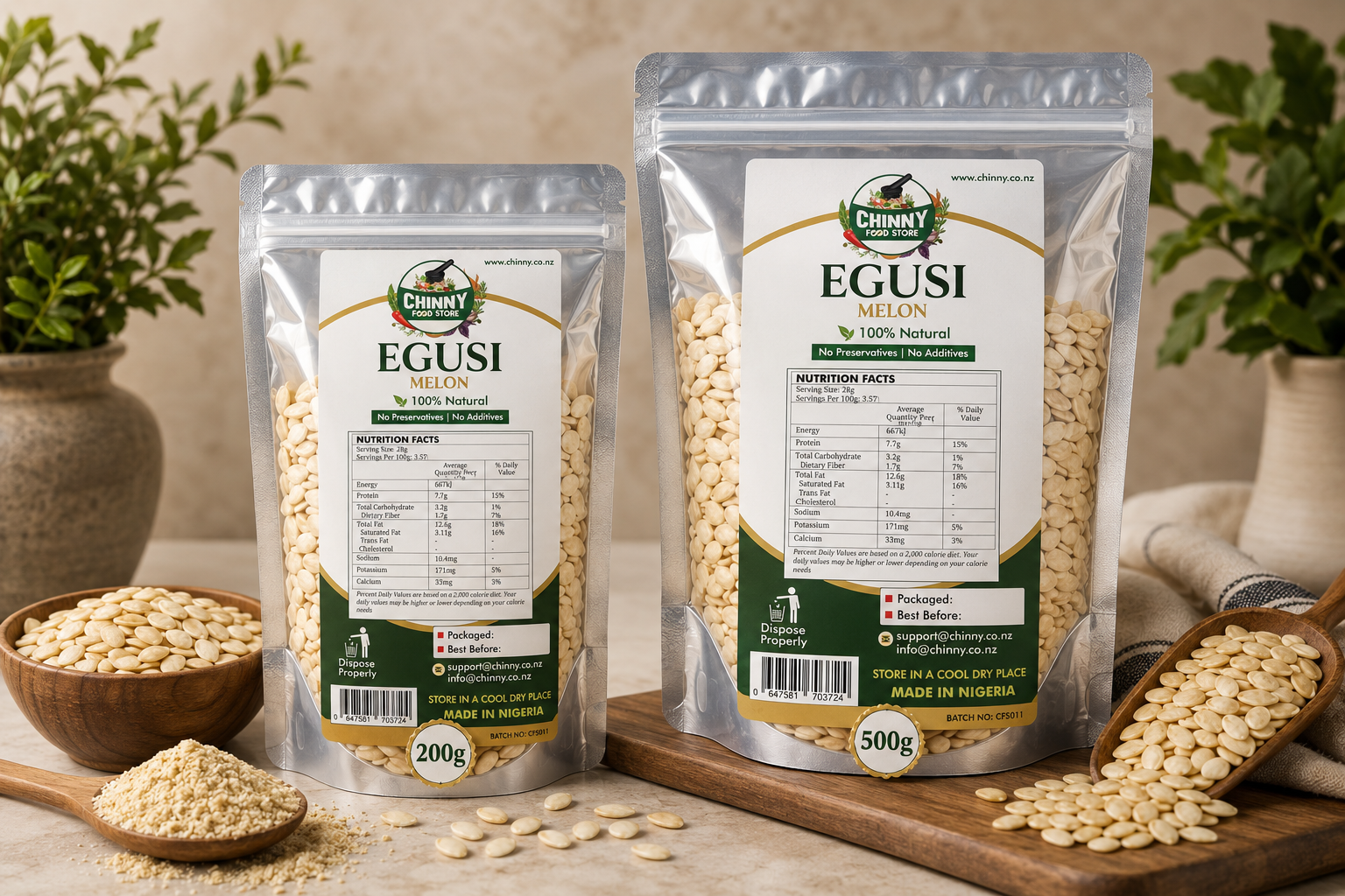 EGUSI