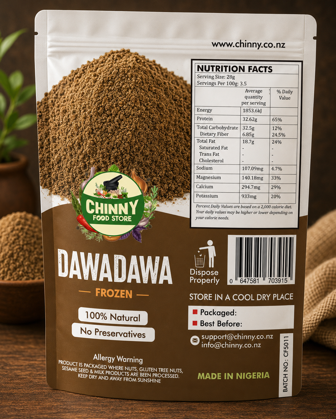 DAWADAWA