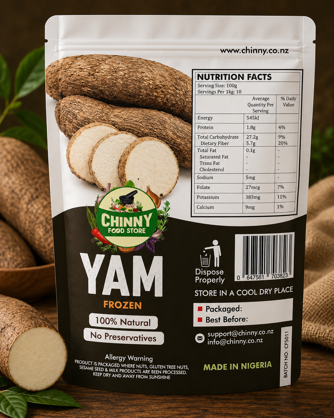 YAM