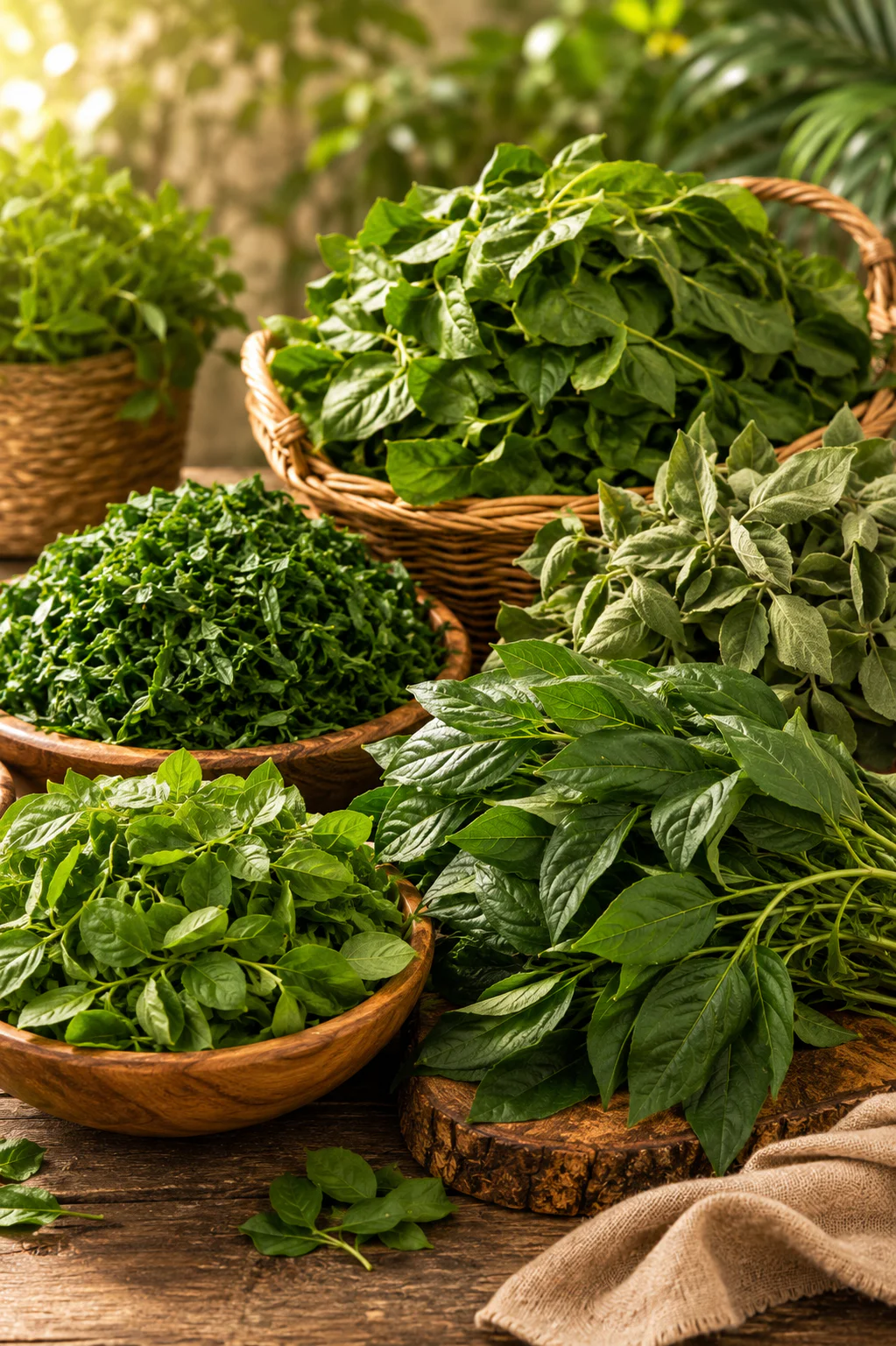 vegetables