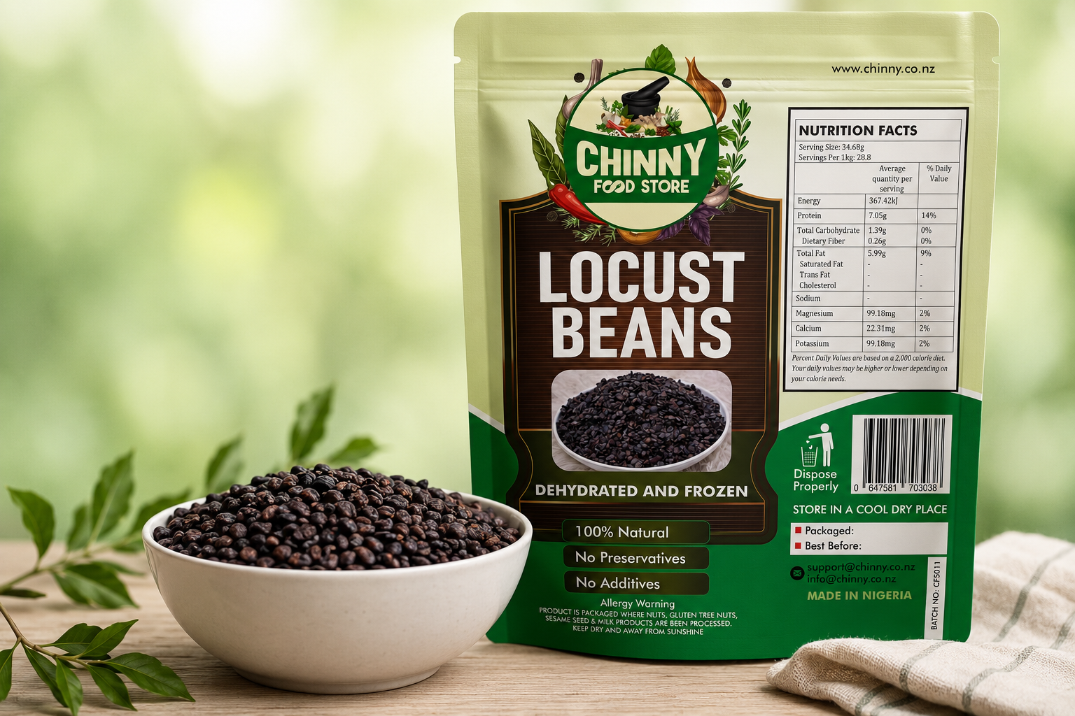 LOCUST Beens